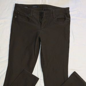 KUT from the Kloth Mia Toothpick Skinny Jeans